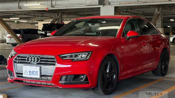 2017 Audi A4