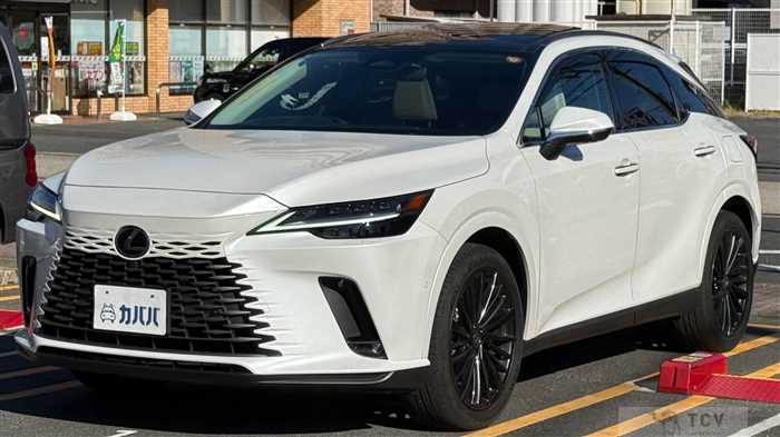 2023 Lexus RX
