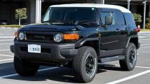 2012 Toyota FJ Cruiser