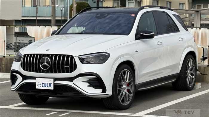 2025 Mercedes-Benz GLE-CLASS