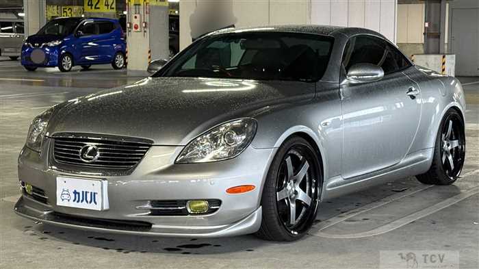 2008 Lexus SC