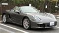 2014 Porsche Boxster