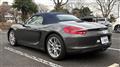 2014 Porsche Boxster