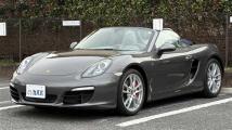 2014 Porsche Boxster