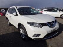 2016 Nissan X-Trail