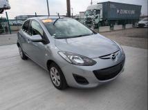 2014 Mazda Demio