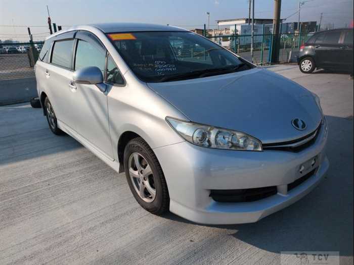 2014 Toyota Wish