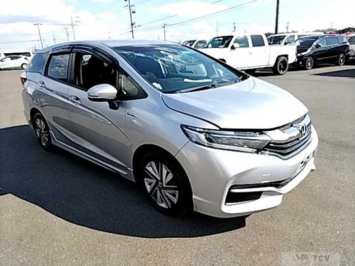2016 Honda Shuttle