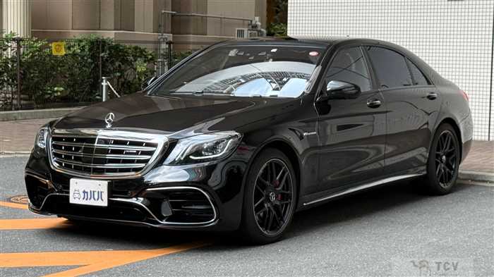 2014 Mercedes-Benz S-Class