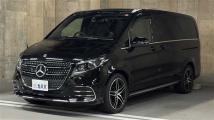 2025 Mercedes-Benz V-Class