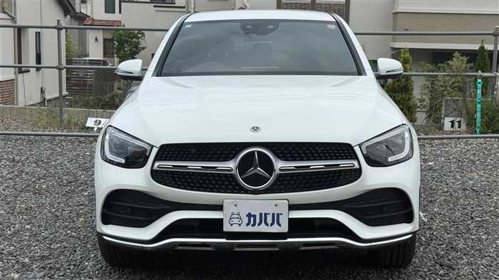 Mercedes-Benz GLC-Class 2023 — фото 3 купить в Москве