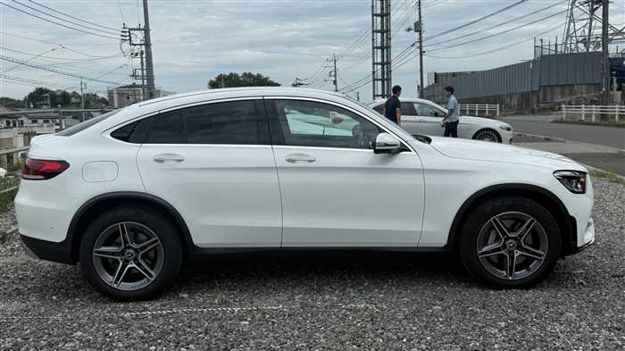 Mercedes-Benz GLC-Class 2023 — фото 4 купить в Москве