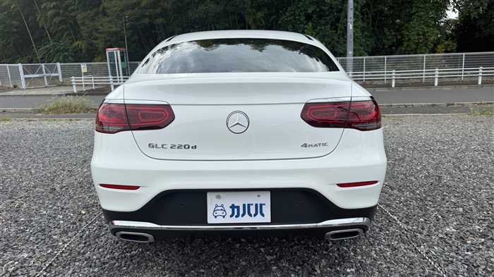 Mercedes-Benz GLC-Class 2023 — фото 5 купить в Москве