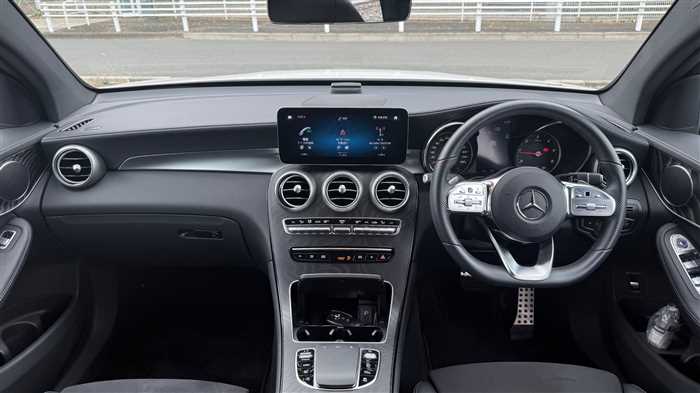 Mercedes-Benz GLC-Class 2023 — фото 6 купить в Москве