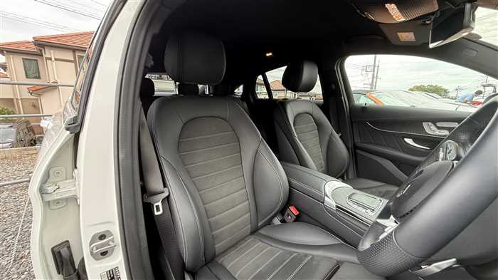 Mercedes-Benz GLC-Class 2023 — фото 7 купить в Москве