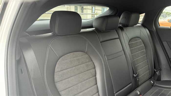 Mercedes-Benz GLC-Class 2023 — фото 8 купить в Москве