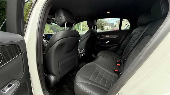 Mercedes-Benz GLC-Class 2023 — фото 9 купить в Москве