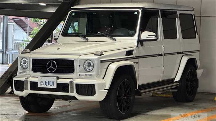 2013 Mercedes-Benz G-Class