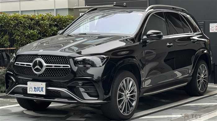 2024 Mercedes-Benz GLE-CLASS