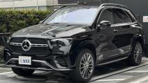 2024 Mercedes-Benz GLE-CLASS
