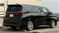 2025 Toyota Alphard