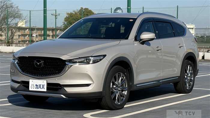 2021 Mazda CX-8