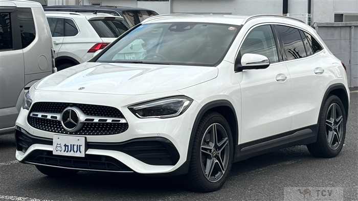 2020 Mercedes-Benz GLA-Class