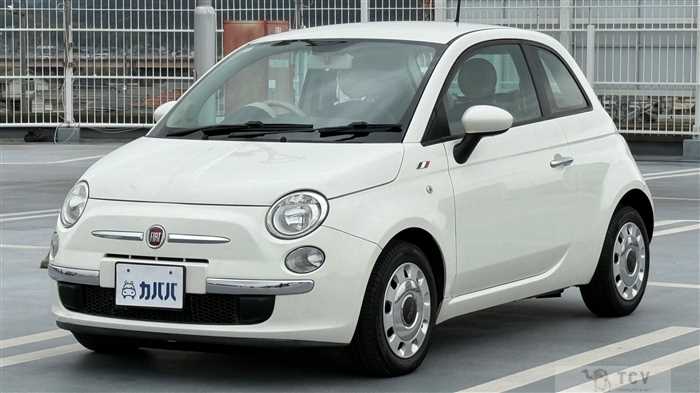 2016 Fiat 500