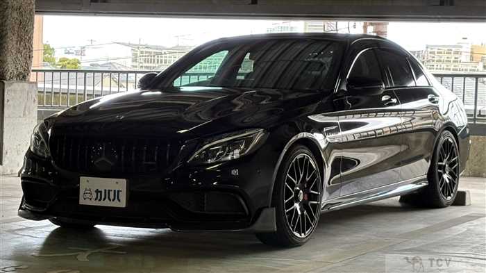 2015 Mercedes-Benz C-Class