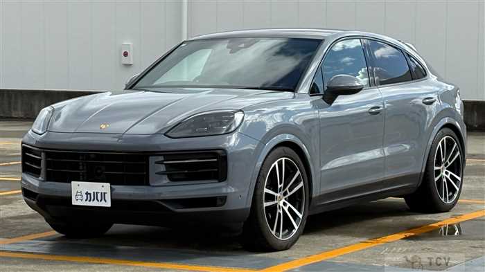 2024 Porsche Cayenne