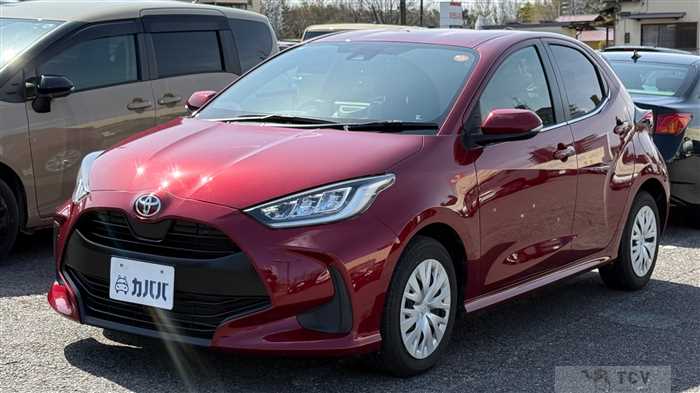 2022 Toyota Yaris