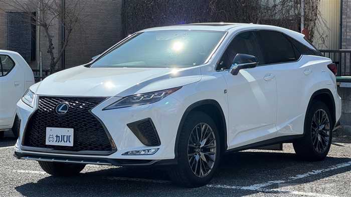 2022 Lexus RX