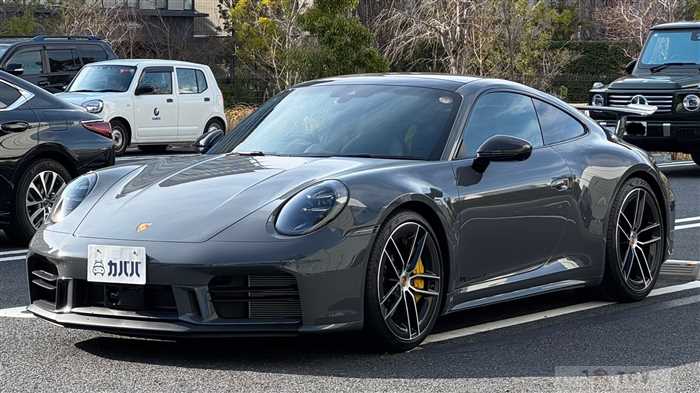 2025 Porsche 911