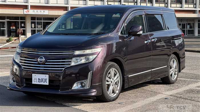 2011 Nissan Elgrand