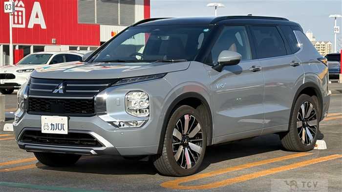 2025 Mitsubishi OUTLANDER PHEV