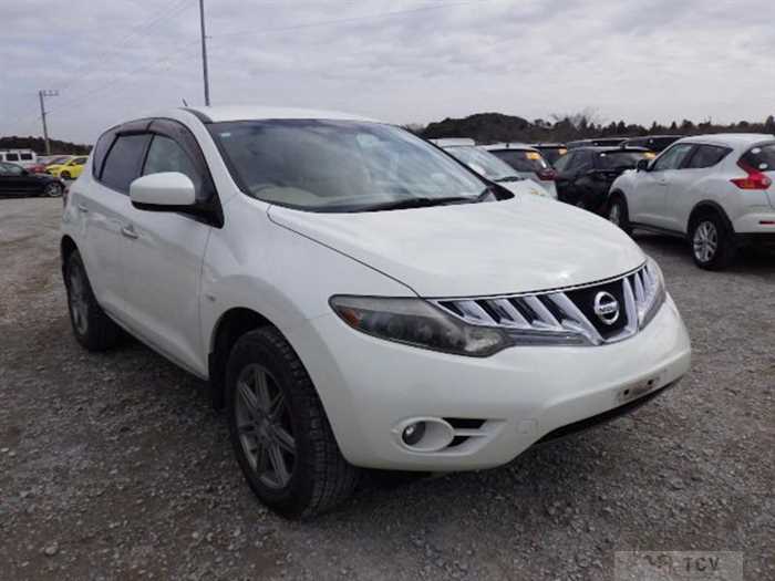 2009 Nissan Murano