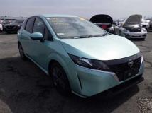 2023 Nissan Note