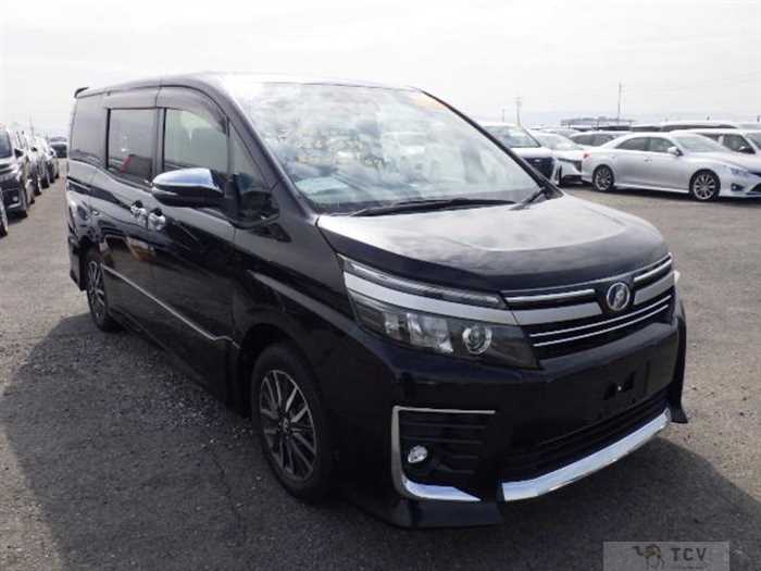 2016 Toyota Voxy
