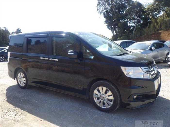 2011 Honda Step WGN