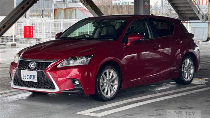 2011 Lexus CT