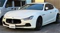 2015 Maserati Ghibli