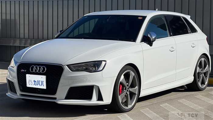 2016 Audi RS3 Sportback