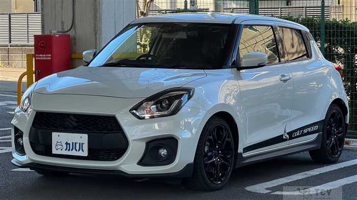 2022 Suzuki Swift