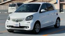 2016 Smart ForFour