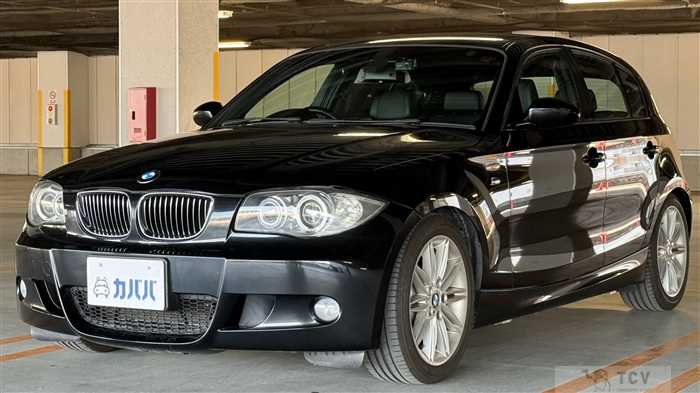 2007 BMW 1 Series