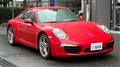 2013 Porsche 911