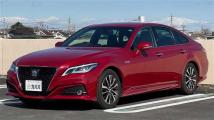 2019 Toyota Crown