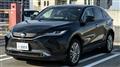 2020 Toyota Harrier