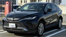 2020 Toyota Harrier