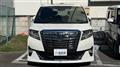 2016 Toyota Alphard